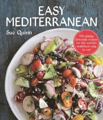 bokomslag Easy Mediterranean