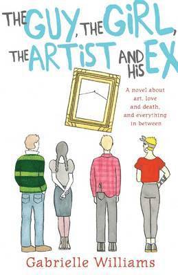 bokomslag Guy, the Girl, the Artist and His Ex