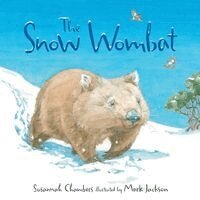 Susannah Chambers - Snow Wombat, Inbunden