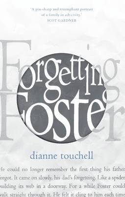 bokomslag Forgetting Foster