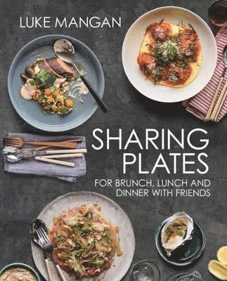 bokomslag Sharing Plates