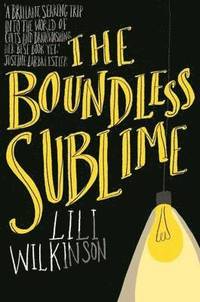 bokomslag The Boundless Sublime