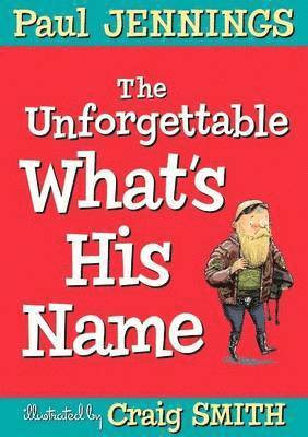bokomslag Unforgettable What's His Name