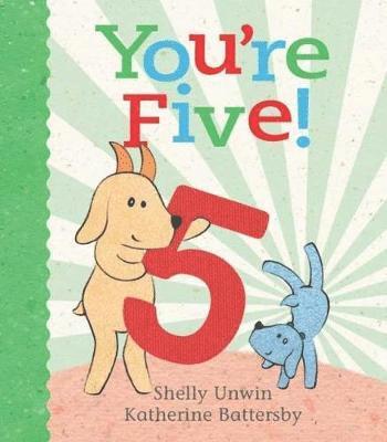 You're Five! 1