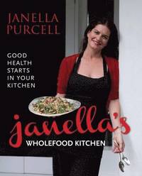 bokomslag Janella's Wholefood Kitchen