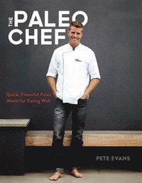 bokomslag Evans, P: Paleo Chef
