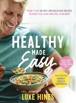 bokomslag Healthy Made Easy