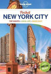 bokomslag New York City Pocket Guide