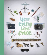 bokomslag You only live once - a lifetime of experiences for the explorer in all of u