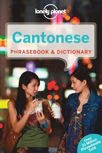 bokomslag Cantonese Phrasebook