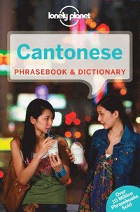 bokomslag Lonely Planet Cantonese Phrasebook & Dictionary