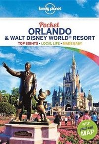 bokomslag Orlando & Walt Disney World Resort Pocket