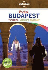 bokomslag Budapest Pocket