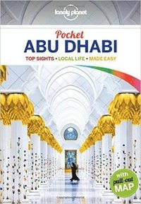 bokomslag Abu Dhabi Pocket