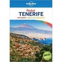 bokomslag Tenerife Pocket
