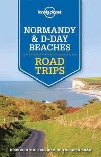 bokomslag Normandy & D-Day Beaches Road Trips