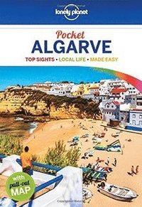 bokomslag Algarve Pocket