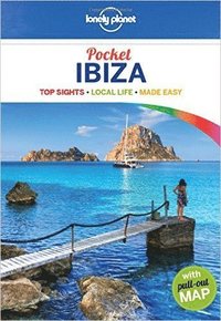 bokomslag Ibiza Pocket Guide