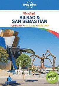 bokomslag Bilbao & San Sebastian Pocket