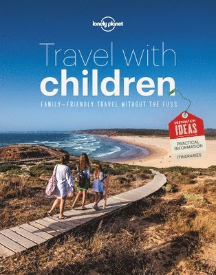 Lonely Planet - Lonely Planet Travel with Children, Häftad