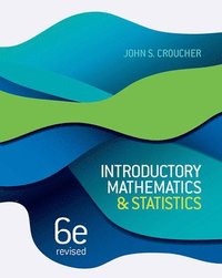 bokomslag Introductory Mathematics and Statistics, Revised
