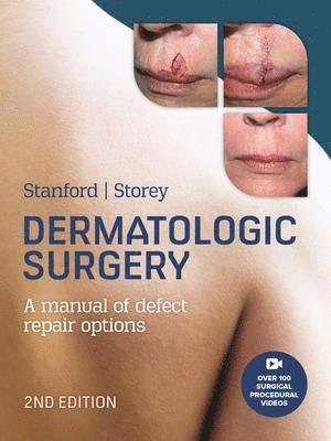 Dermatologic Surgery, 2nd Edition 1