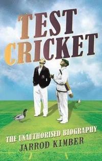 bokomslag Test Cricket