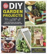 bokomslag The Little Veggie Patch Co. DIY Garden Projects