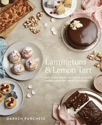 bokomslag Lamingtons & Lemon Tart