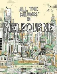 bokomslag All the Buildings in Melbourne