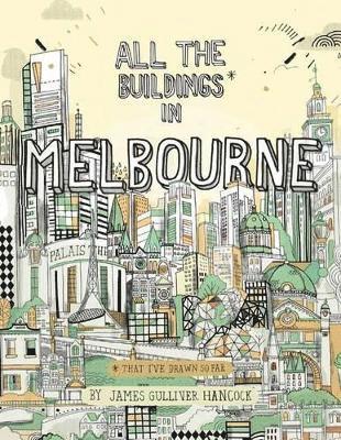 All the Buildings in Melbourne 1