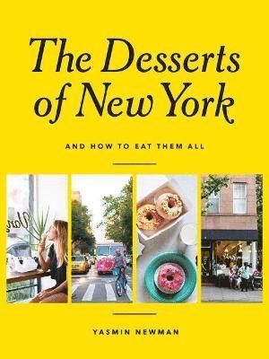 The Desserts of New York 1