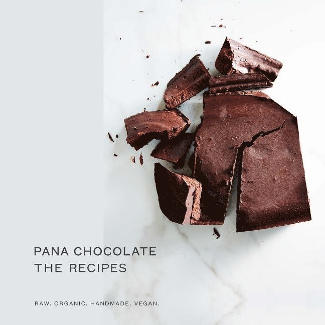 Pana Chocolate, The Recipes 1