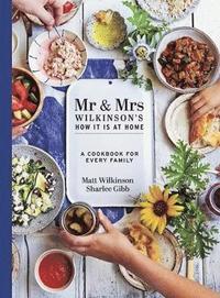 bokomslag Mr & Mrs Wilkinson's How it is at Home