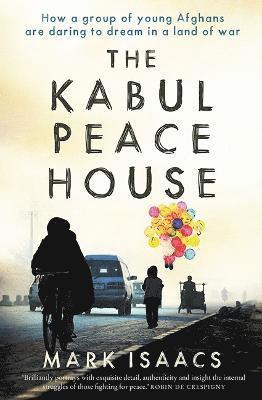 The Kabul Peace House 1