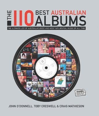 bokomslag 110 Best Australian Albums