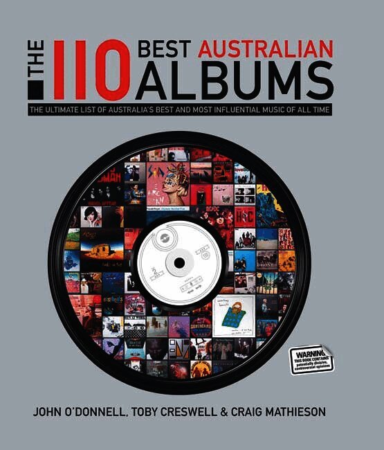 110 Best Australian Albums