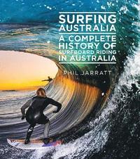 bokomslag Surfing Australia
