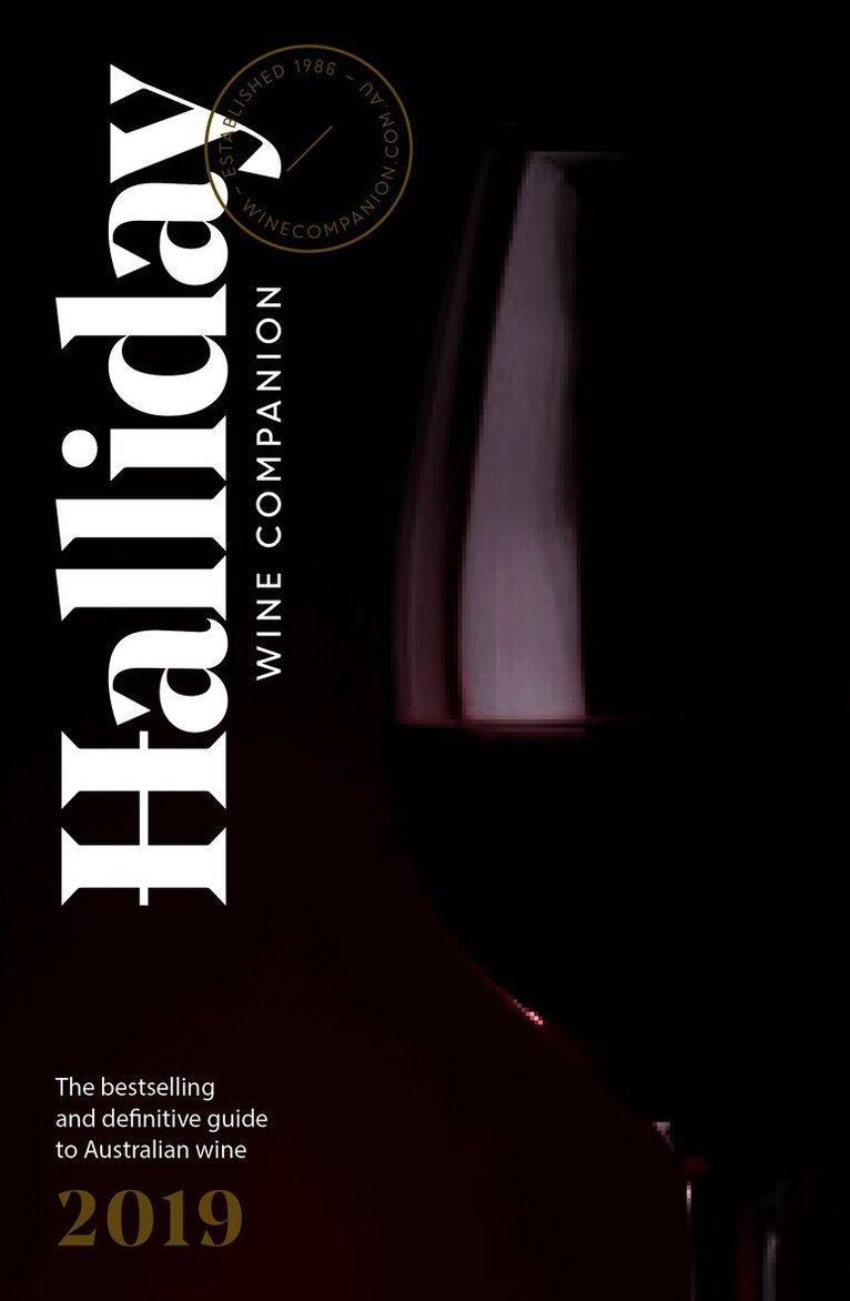 Halliday Wine Companion 2019