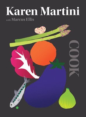 Karen Martini - COOK, Inbunden. Tillgänglighet: Tillfälligt slut
