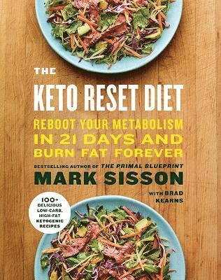 bokomslag The Keto Reset Diet