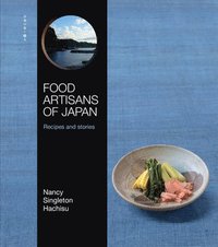 bokomslag Food Artisans of Japan