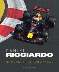 bokomslag Daniel Ricciardo