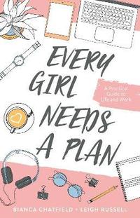 bokomslag Every Girl Needs a Plan