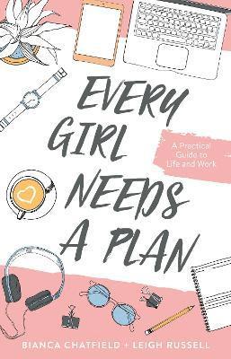 bokomslag Every Girl Needs a Plan