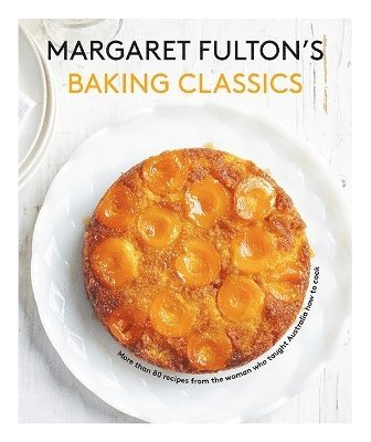 bokomslag Margaret Fulton's Baking Classics