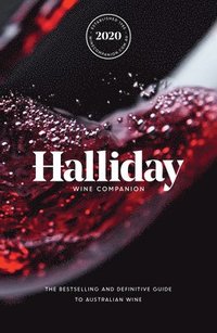 bokomslag Halliday Wine Companion 2020
