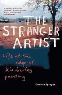bokomslag The Stranger Artist