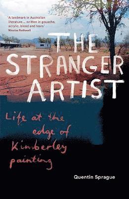 The Stranger Artist 1