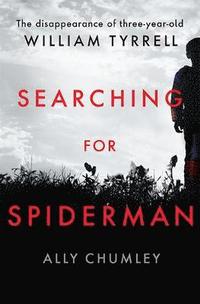 bokomslag Searching for Spiderman